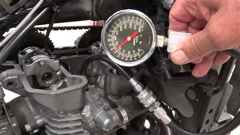 klr 650 compression test|Compression test readings .